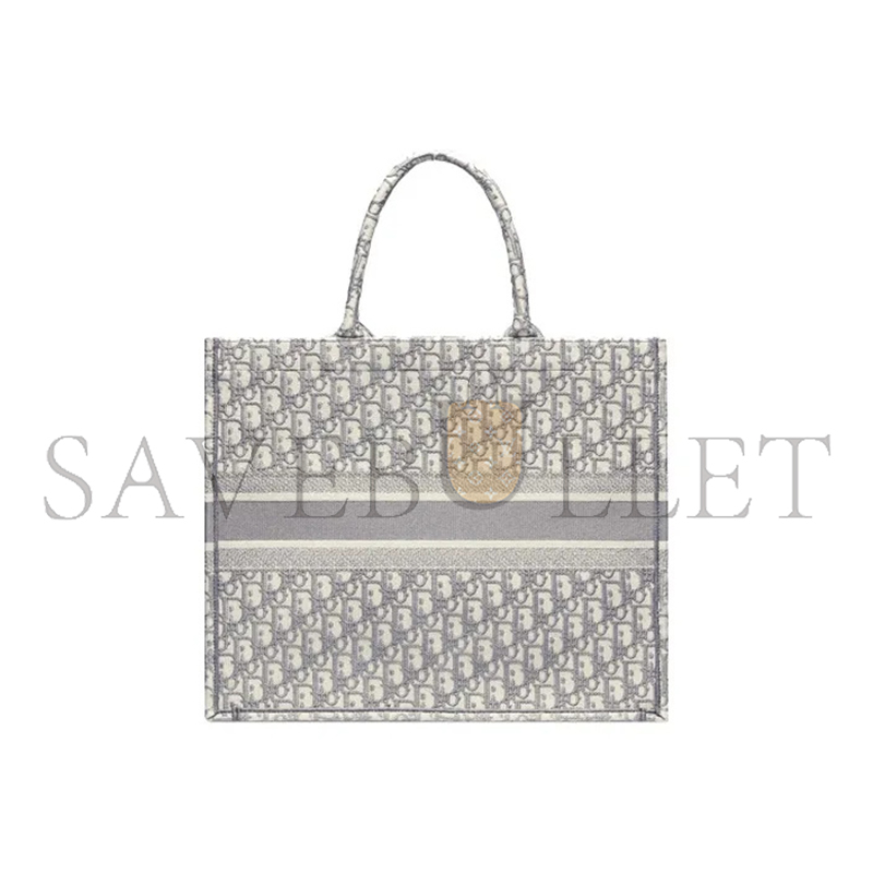 DIOR LARGE DIOR BOOK TOTE M1286ZRIW-M932 (42*35*18.5cm) 